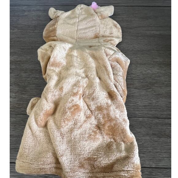 Hudson Baby & Goldbug Fawn‎ Robe & Backpack Set - Picture 8 of 9